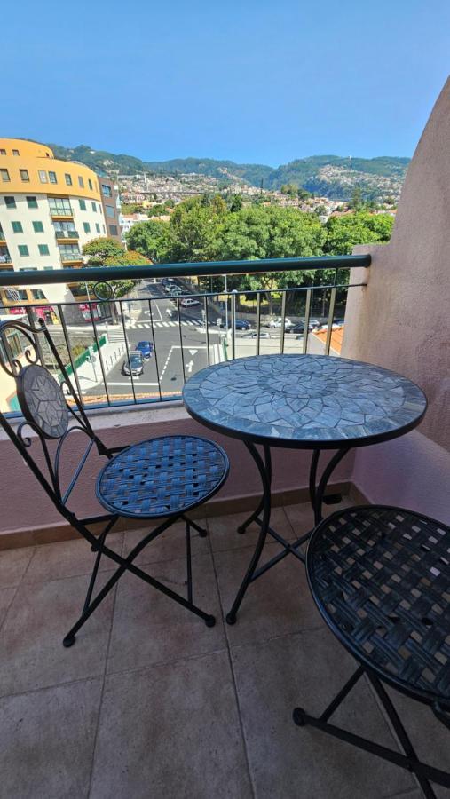Garden And Seaview Apartment - Free Parking Funchal  Exterior foto